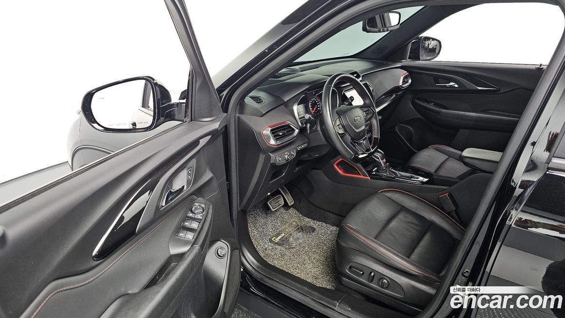 ChevroletGMDaewoo Trailblazer 2021