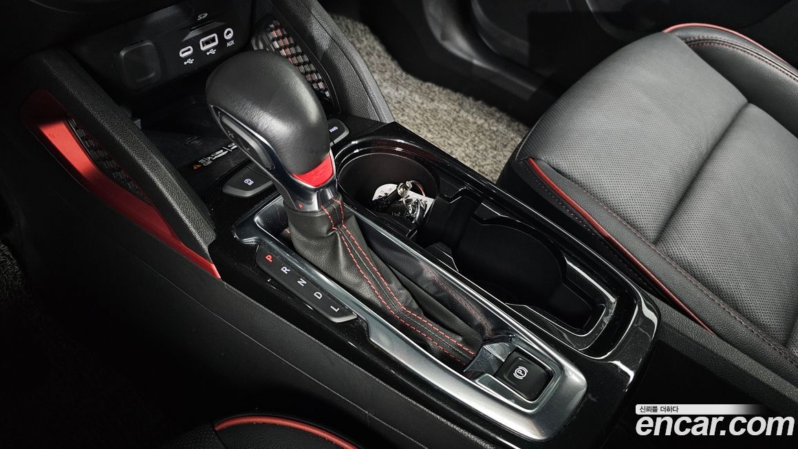 ChevroletGMDaewoo Trailblazer 2021