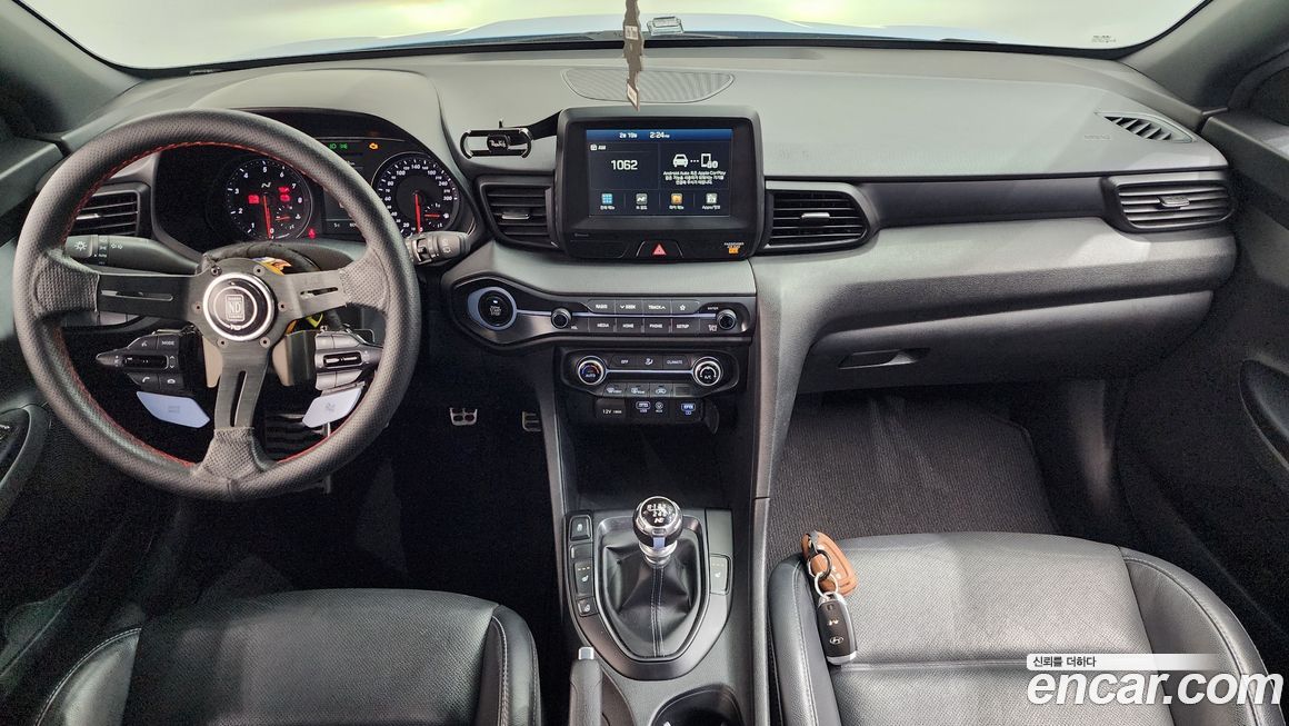 Hyundai Veloster 2019