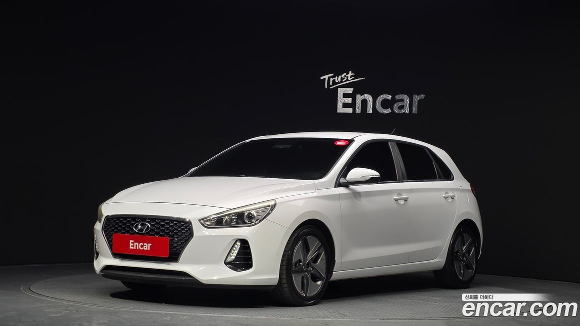 Hyundai i30 2017