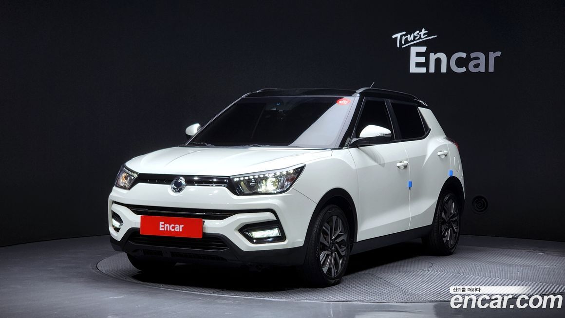 KG_Mobility_Ssangyong TIBOLI 2019