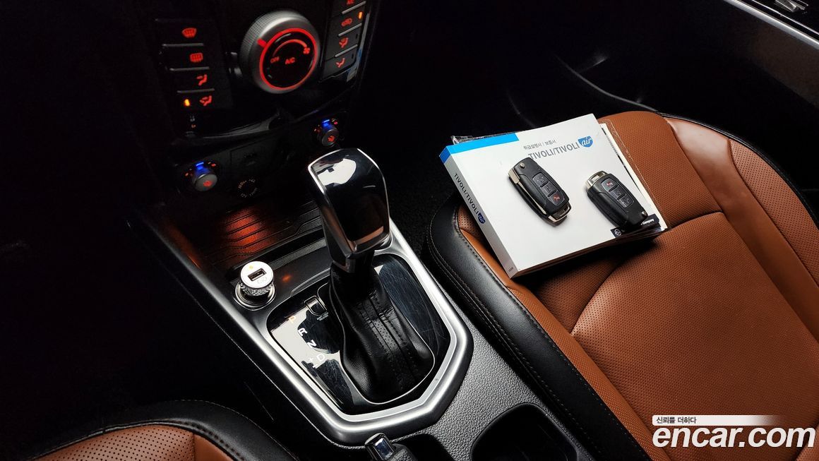 KG_Mobility_Ssangyong TIBOLI 2019