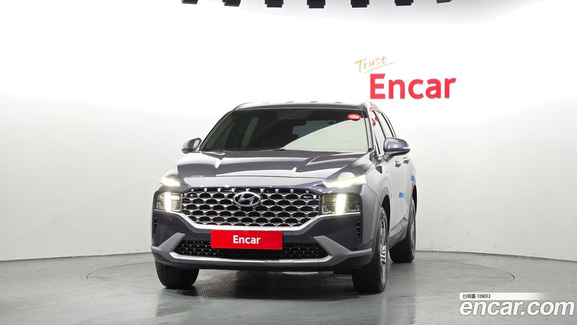 Hyundai Santafe 2021