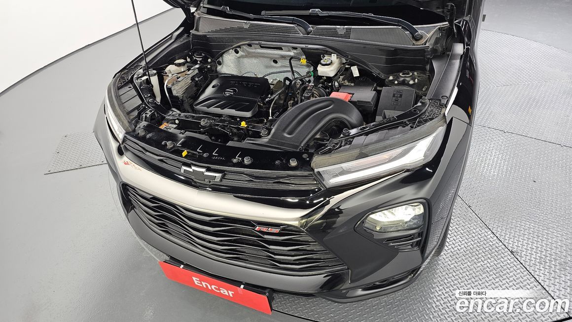 ChevroletGMDaewoo Trailblazer 2021