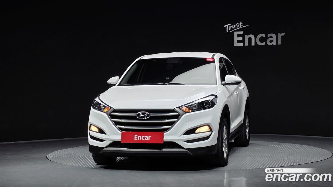 Hyundai Tucson 2016