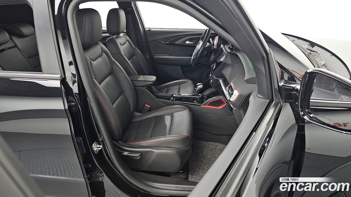 ChevroletGMDaewoo Trailblazer 2021