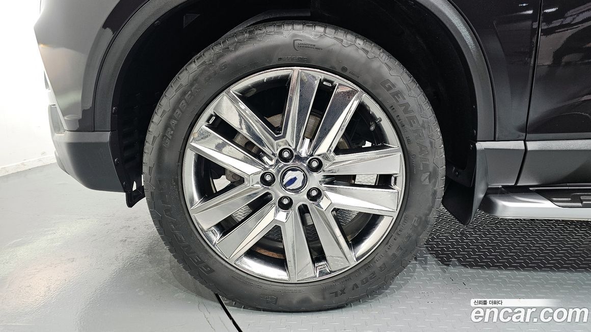 KG_Mobility_Ssangyong Rexton 2021