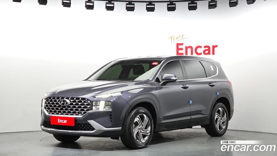 Hyundai Santafe 2021