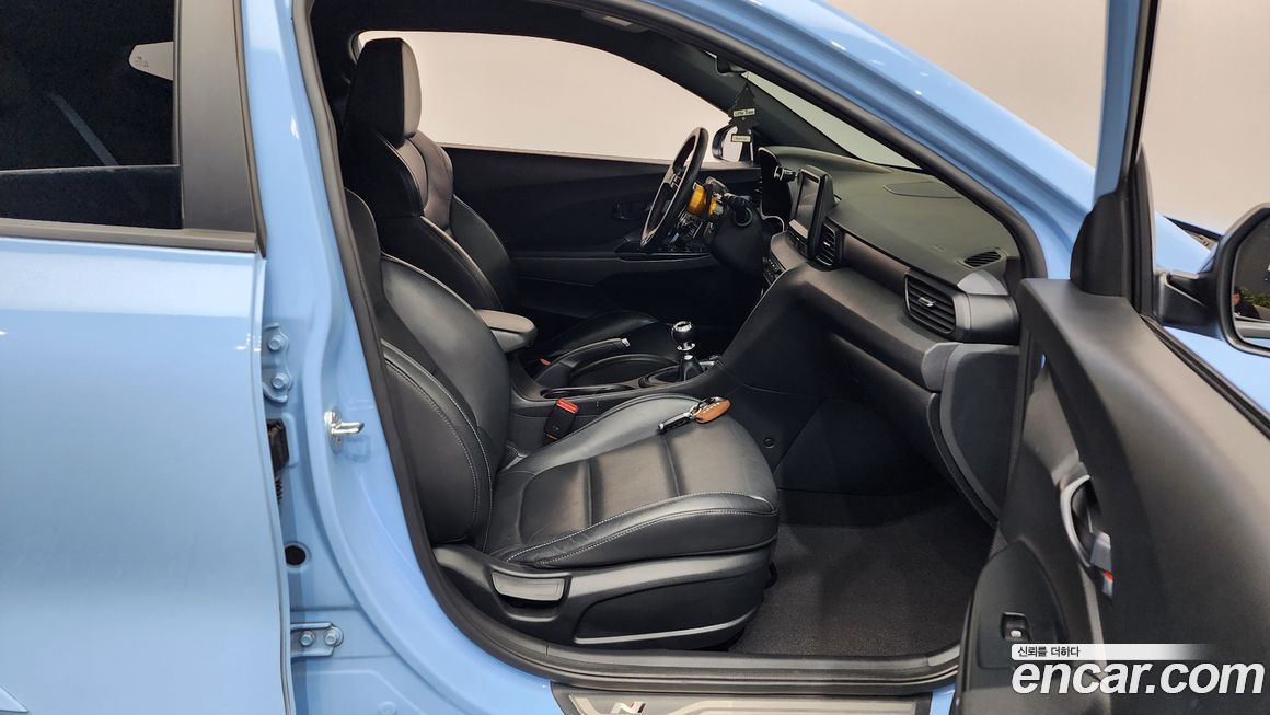 Hyundai Veloster 2019