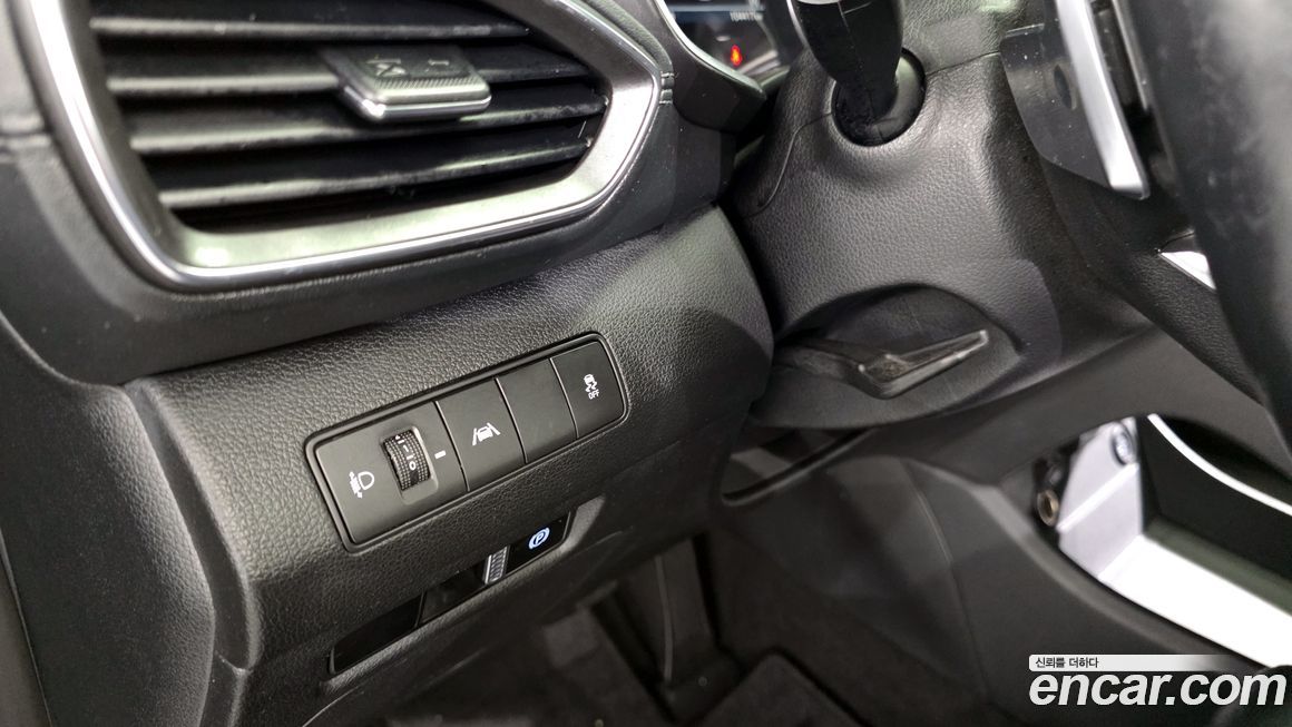 Hyundai Santafe 2021