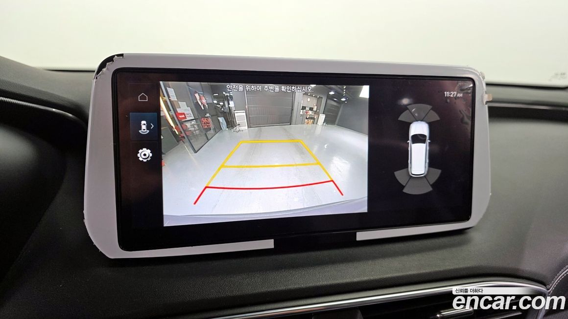 Hyundai Santafe 2021