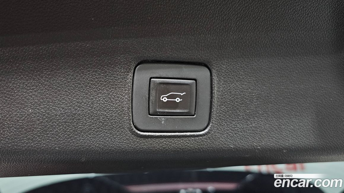 ChevroletGMDaewoo Trailblazer 2021