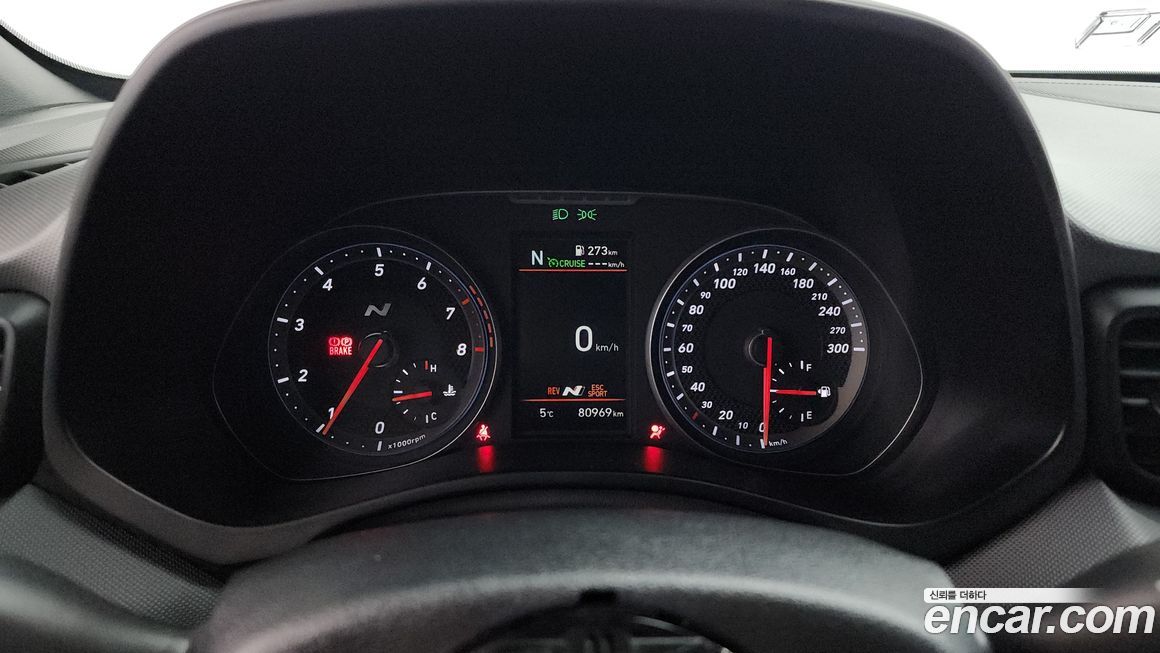 Hyundai Veloster 2019