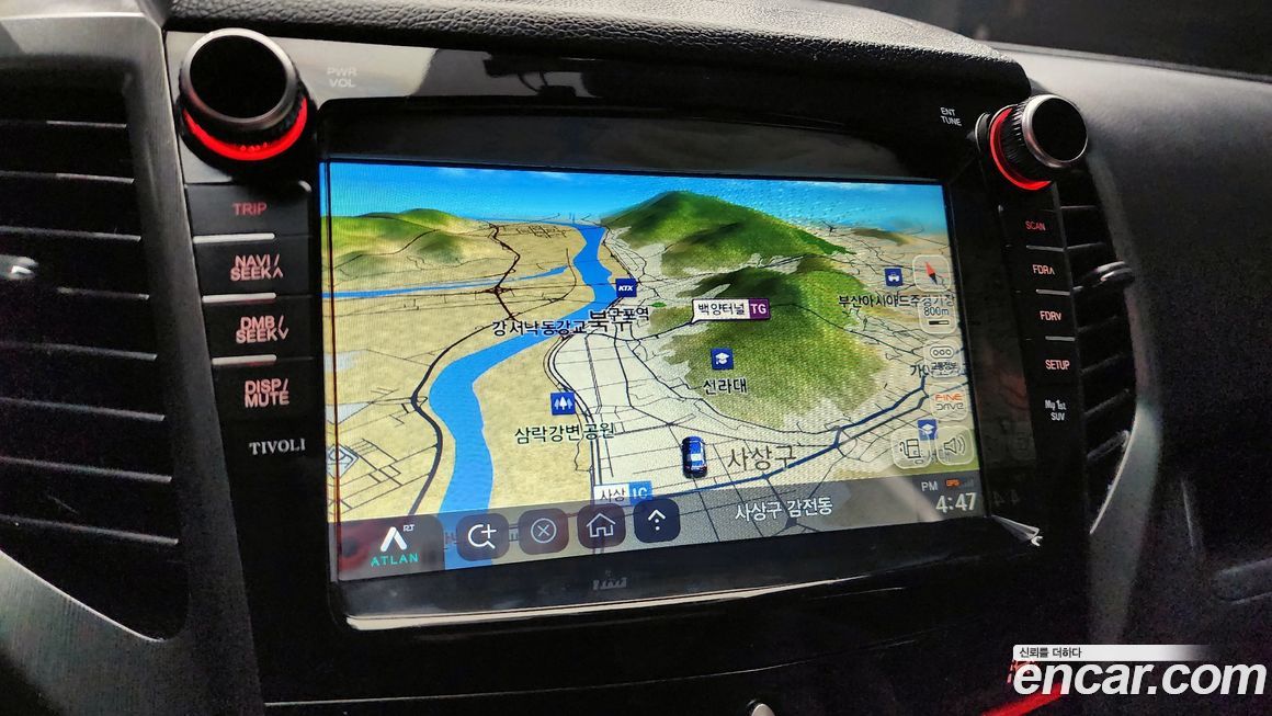 KG_Mobility_Ssangyong TIBOLI 2019