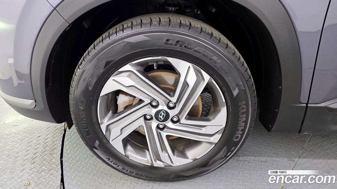 Hyundai Santafe 2021