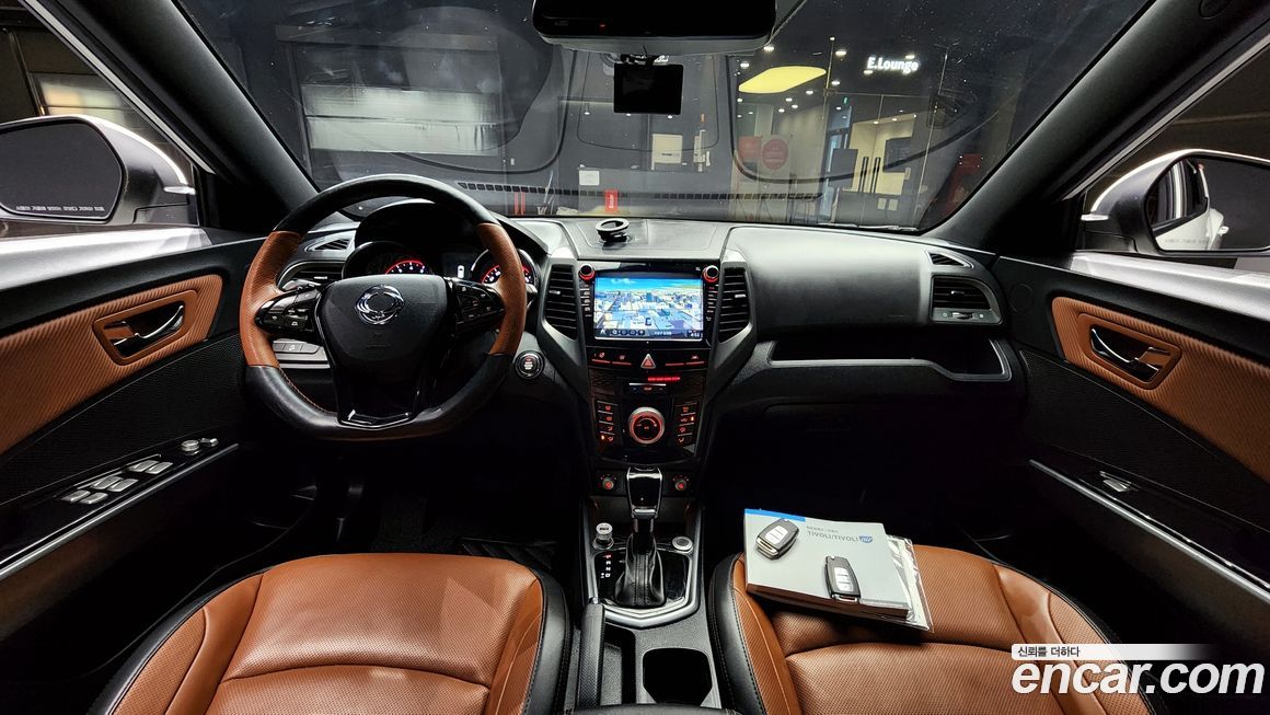 KG_Mobility_Ssangyong TIBOLI 2019