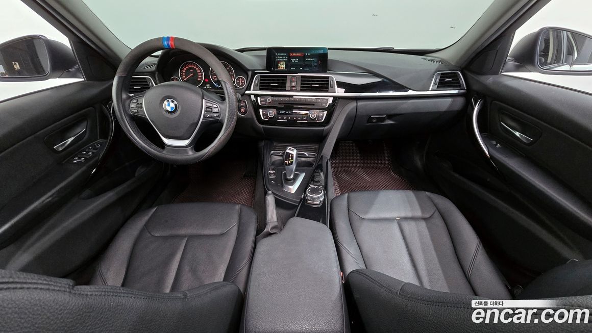 BMW 3-Series 2016