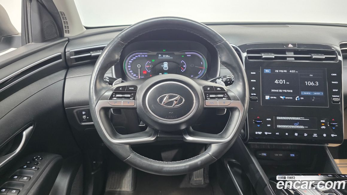 Hyundai Tucson 2022