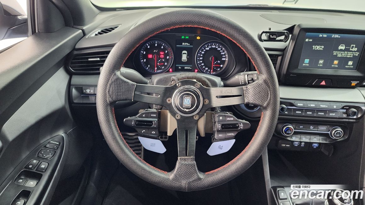 Hyundai Veloster 2019