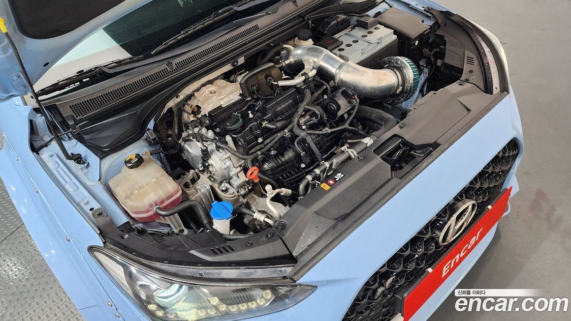 Hyundai Veloster 2019