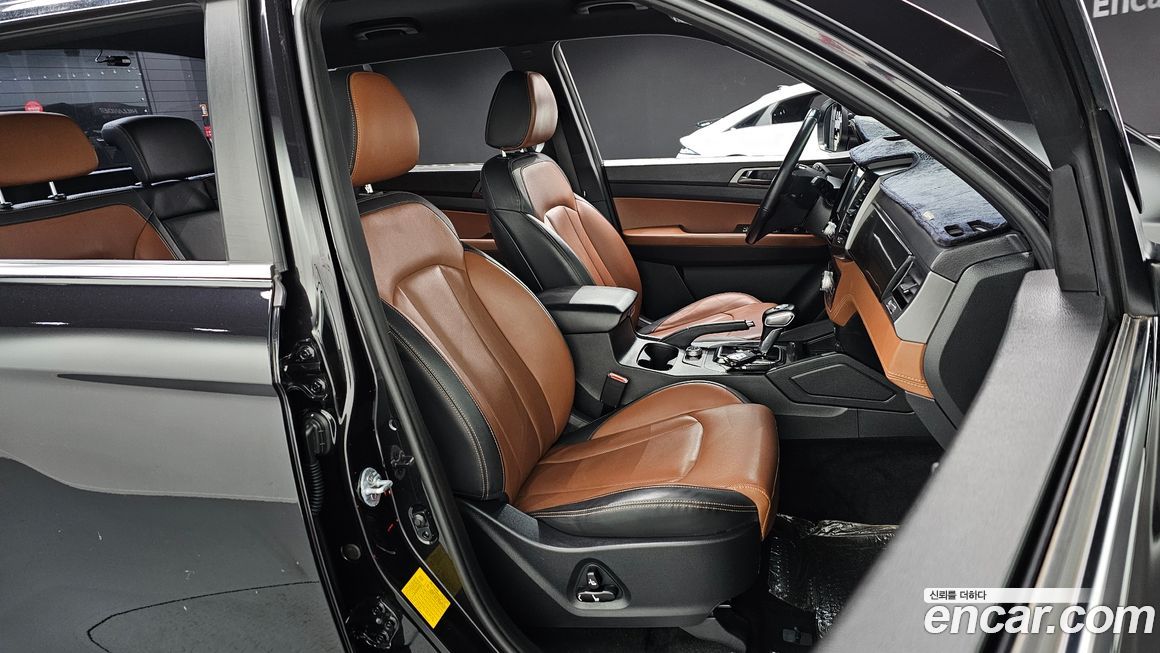 KG_Mobility_Ssangyong Rexton 2021