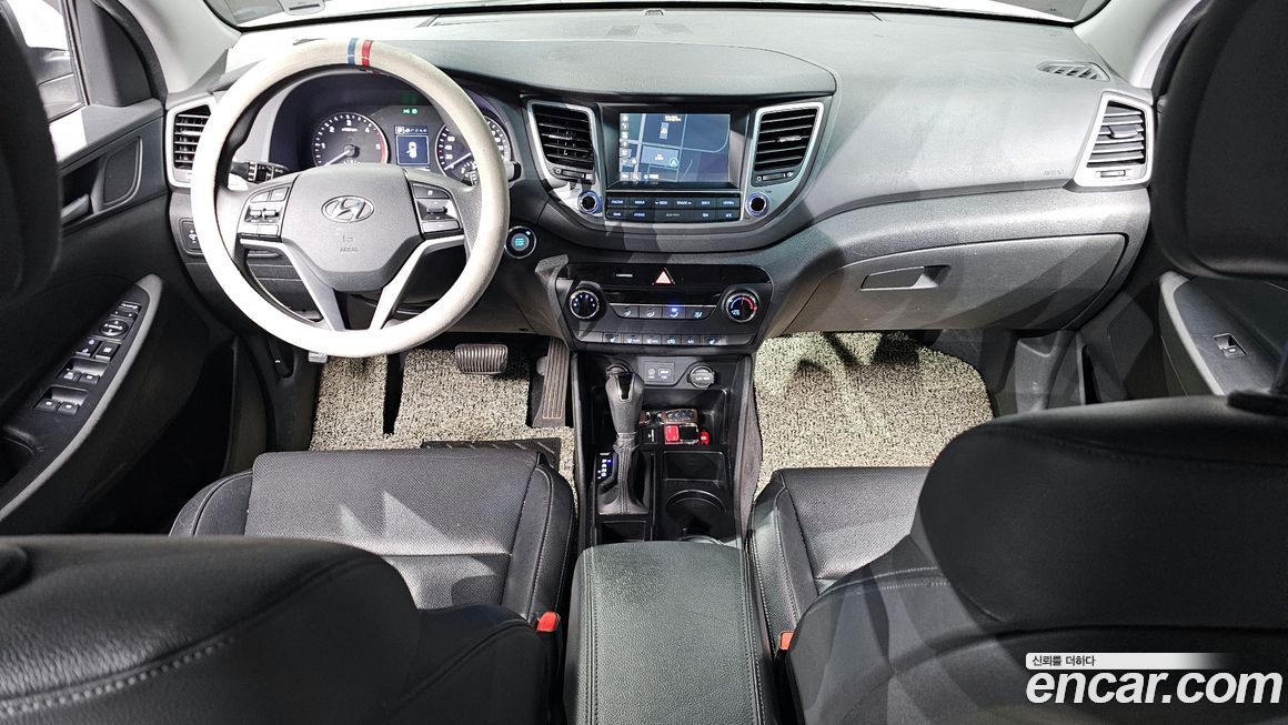 Hyundai Tucson 2016