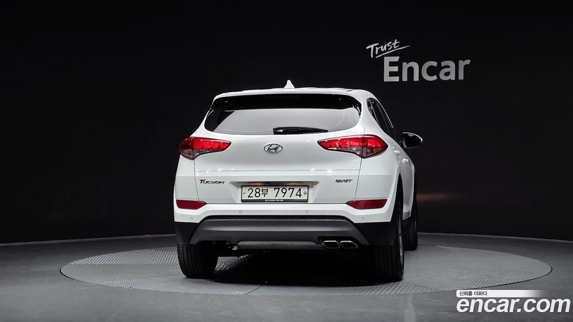 Hyundai Tucson 2016