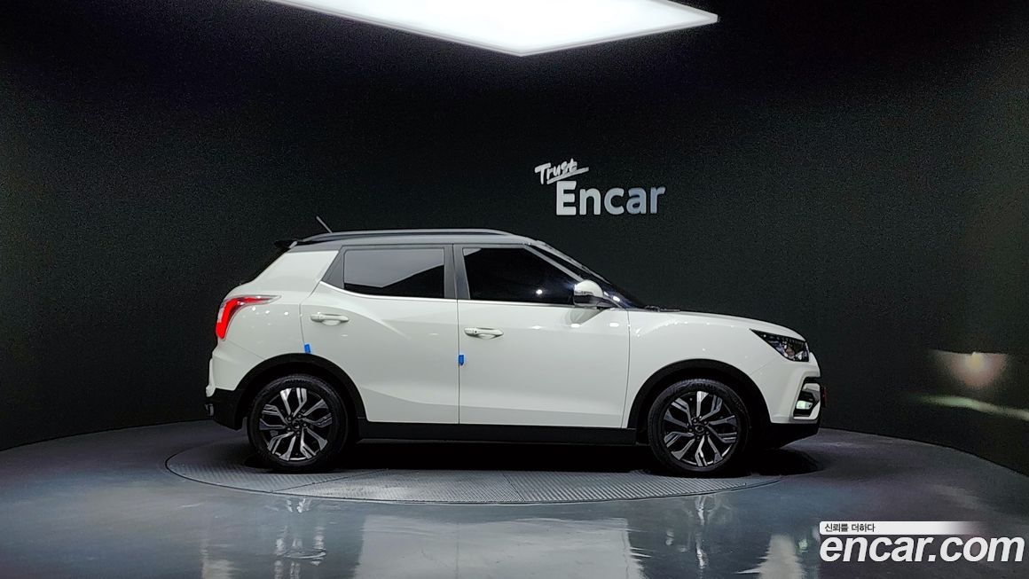 KG_Mobility_Ssangyong TIBOLI 2019