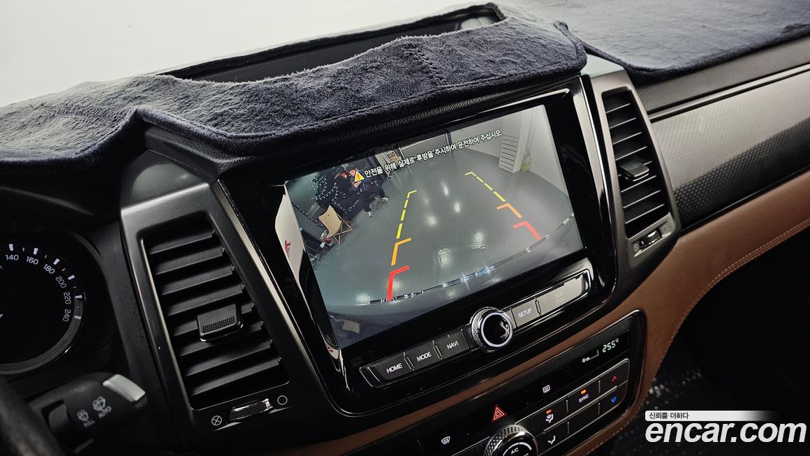 KG_Mobility_Ssangyong Rexton 2021