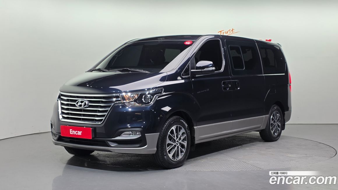 Hyundai Starex 2020