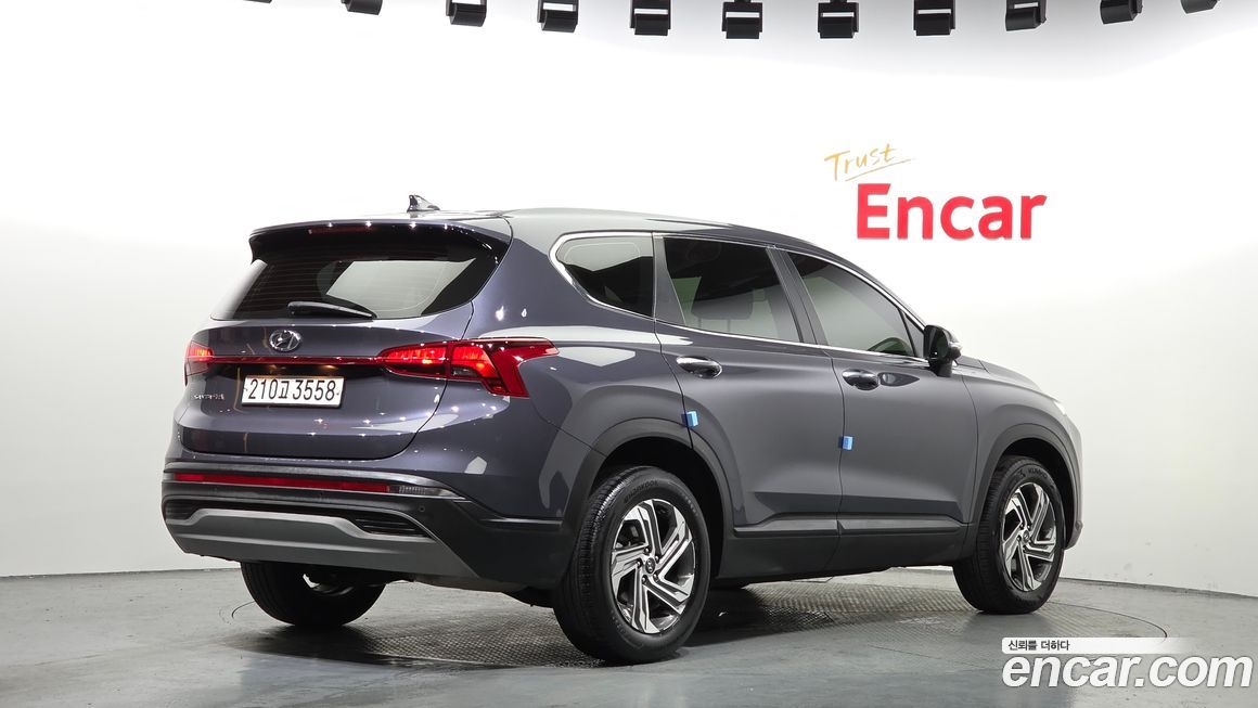 Hyundai Santafe 2021