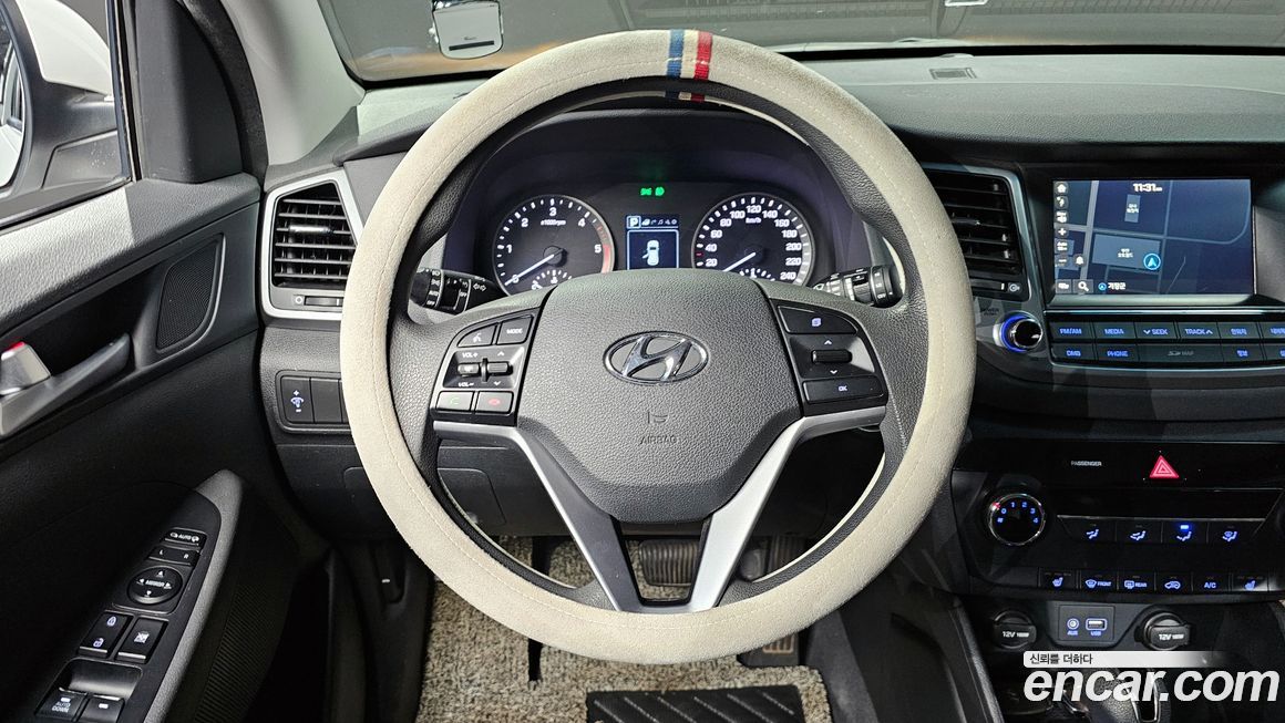 Hyundai Tucson 2016