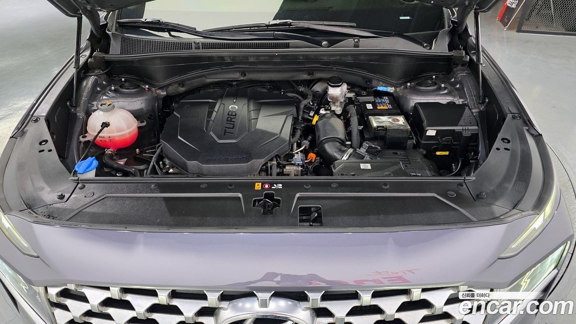 Hyundai Santafe 2021