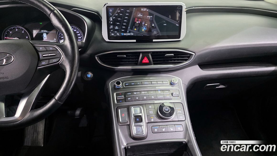 Hyundai Santafe 2021