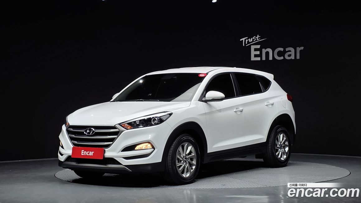 Hyundai Tucson 2016
