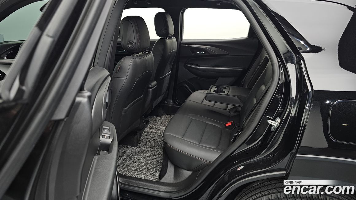 ChevroletGMDaewoo Trailblazer 2021