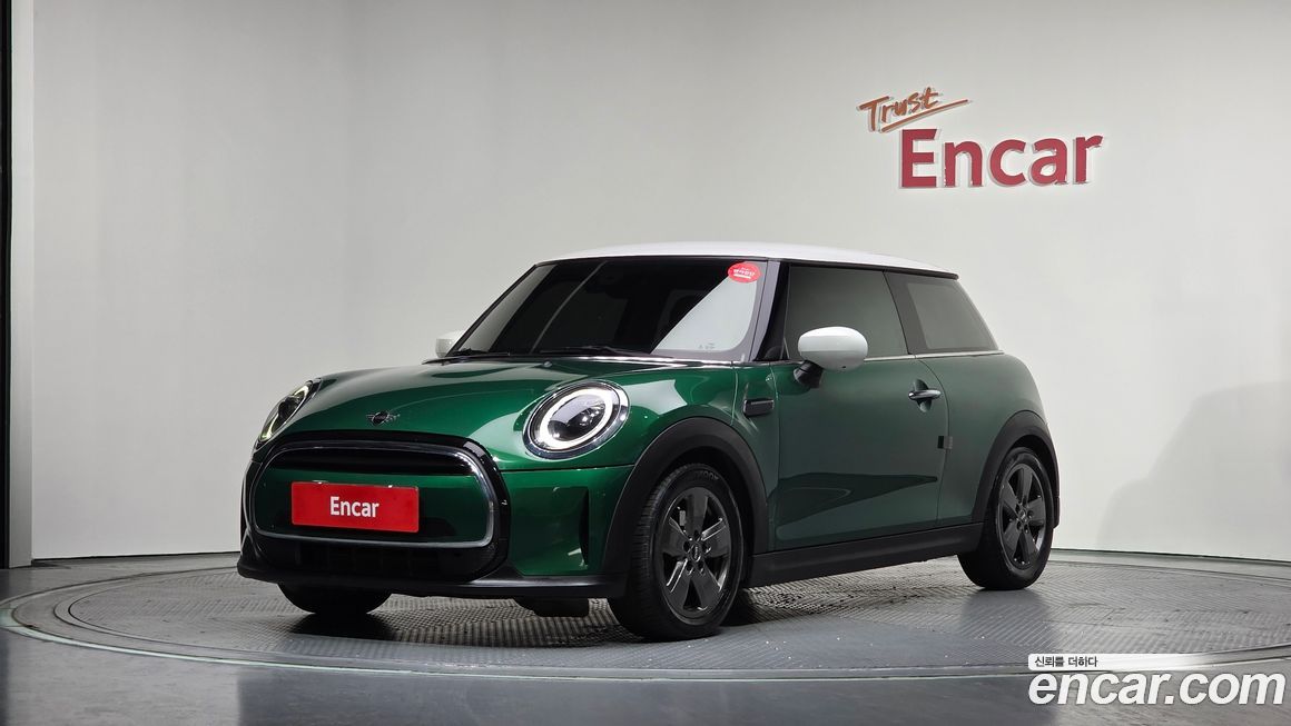 Mini Cooper 2022