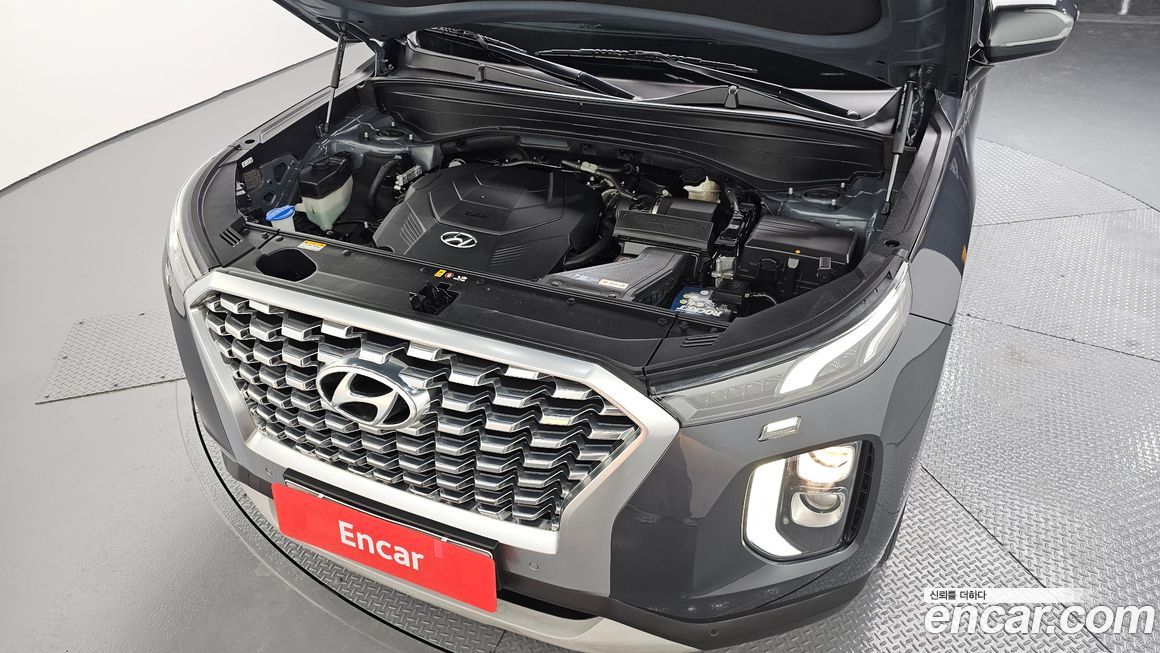 Hyundai Palisade 2020