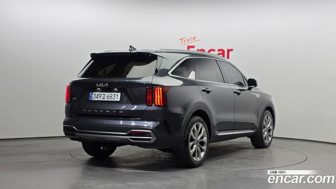 Kia Sorento 2022