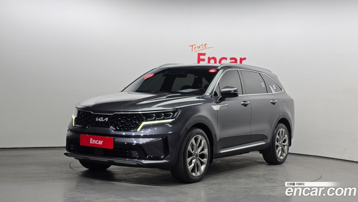 Kia Sorento 2022