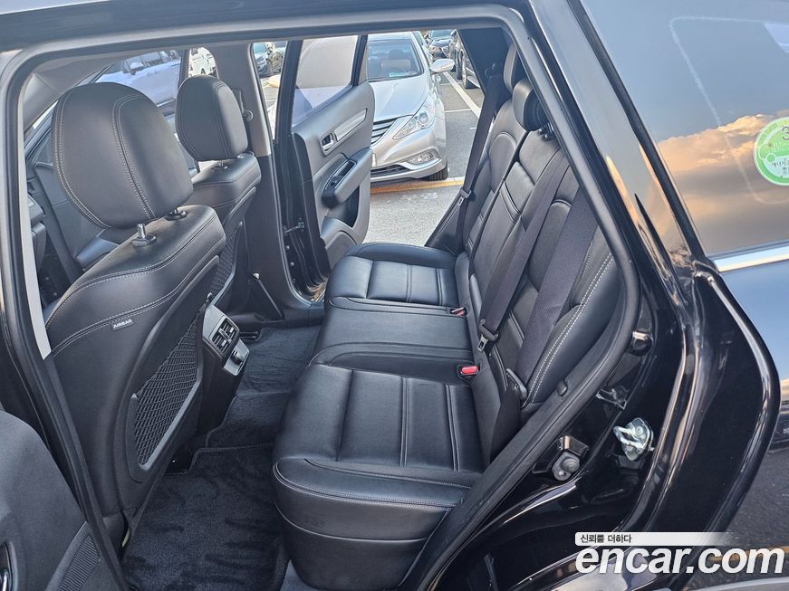 Renault-KoreaSamsung QM6 2019