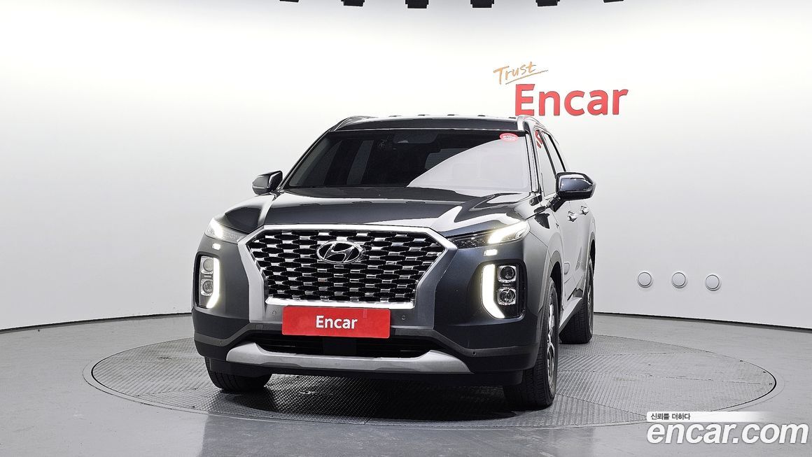 Hyundai Palisade 2020