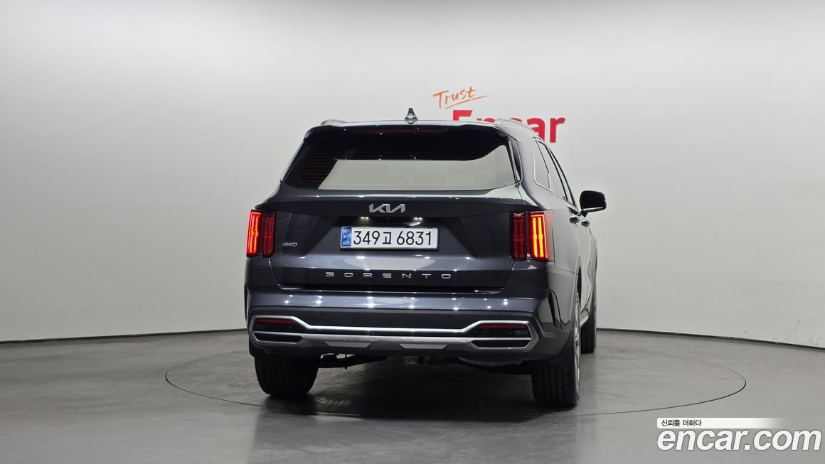 Kia Sorento 2022