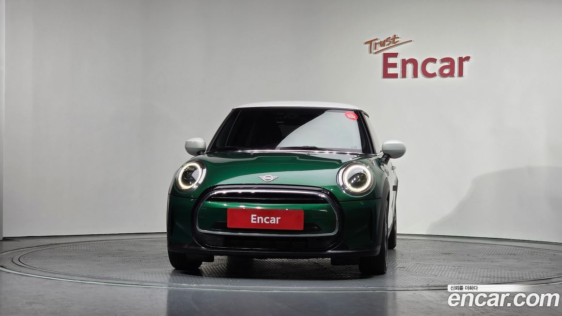 Mini Cooper 2022