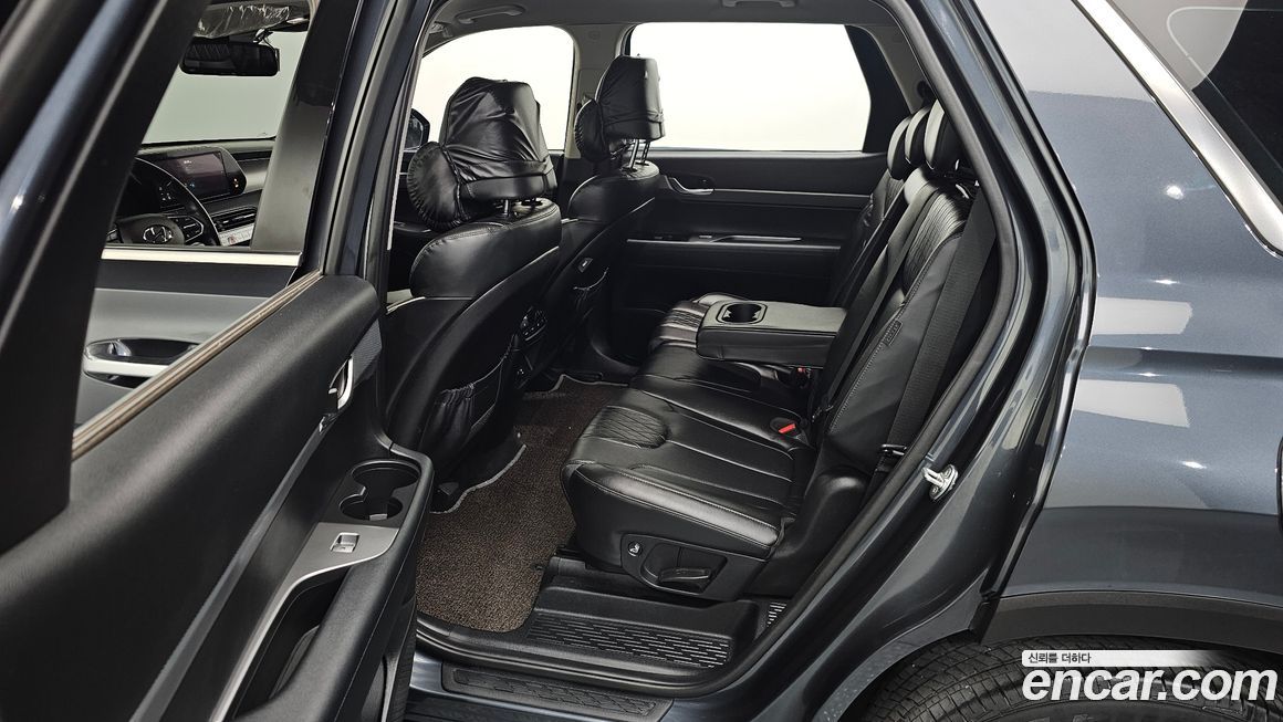 Hyundai Palisade 2020