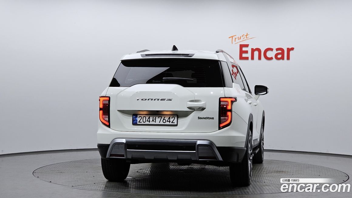 KG_Mobility_Ssangyong Torres 2023