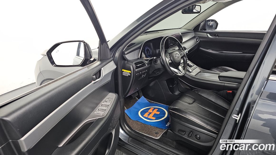 Hyundai Palisade 2020