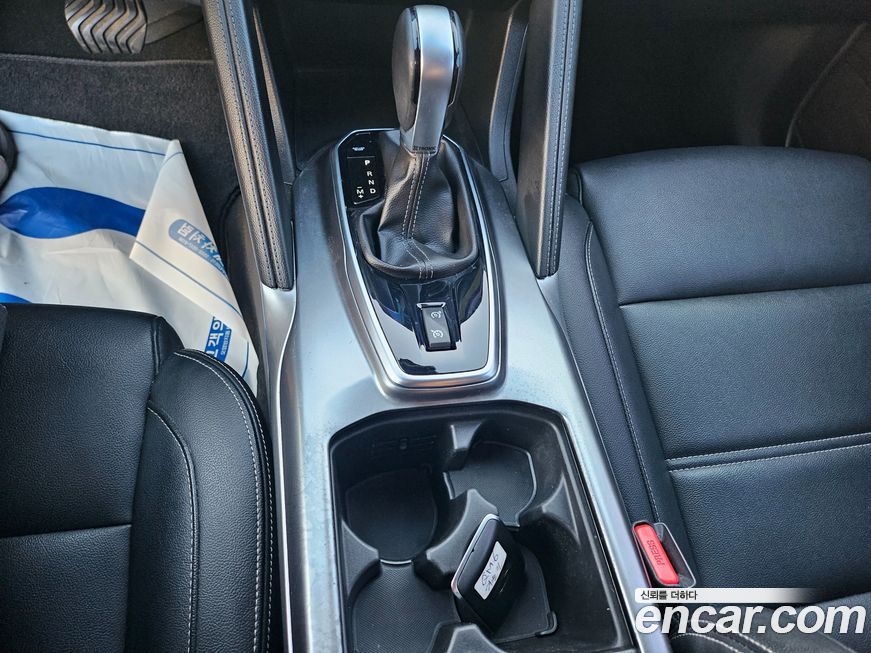 Renault-KoreaSamsung QM6 2019