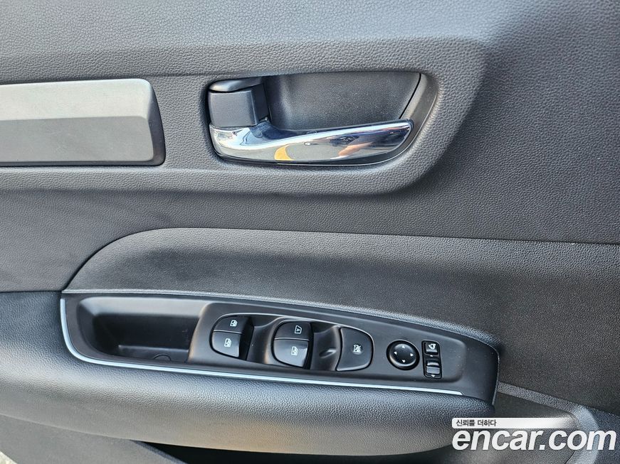 Renault-KoreaSamsung QM6 2019