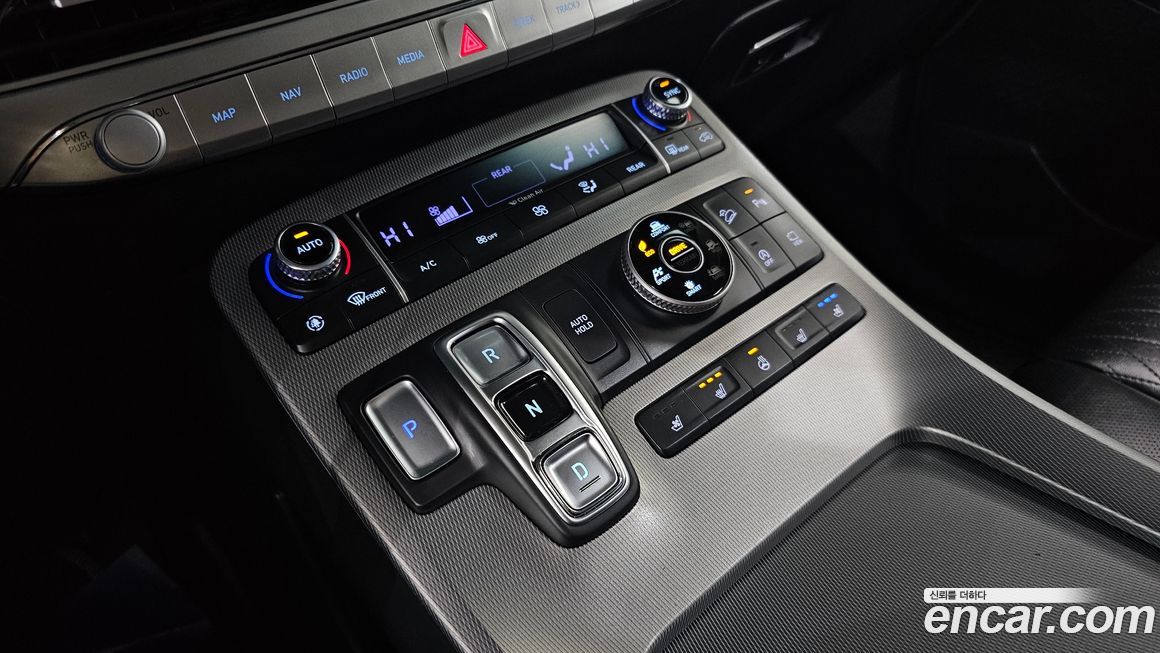 Hyundai Palisade 2020